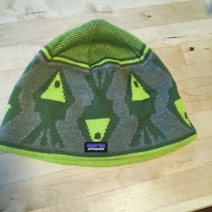 Patagonia beanie